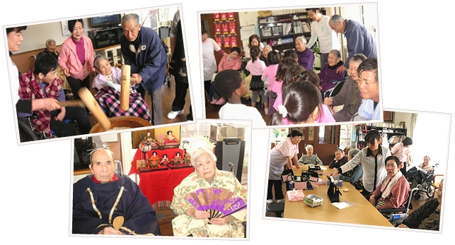 赤とんぼ・大分県大分市の有料老人ホーム・デイサービス 赤とんぼ・大分県大分市の有料老人ホーム・デイサービス