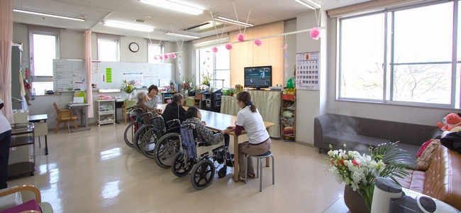 赤とんぼ・大分県大分市の有料老人ホーム・デイサービス