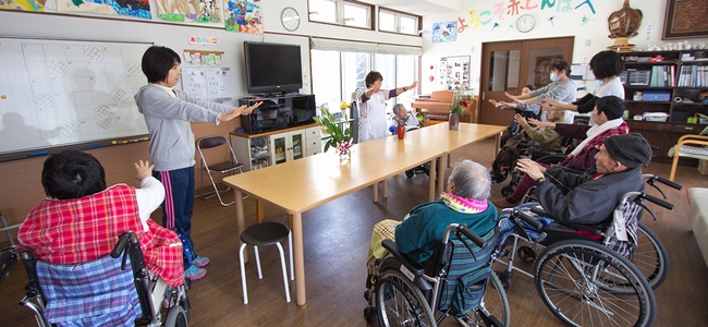 赤とんぼ・大分県大分市の有料老人ホーム・デイサービス 赤とんぼ・大分県大分市の有料老人ホーム・デイサービス